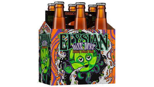 Elysian Brewing Dank Dust IPA Glass Bottles (12 oz x 6 ct)