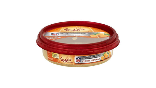 Sabra Classic Hummus (10 oz)