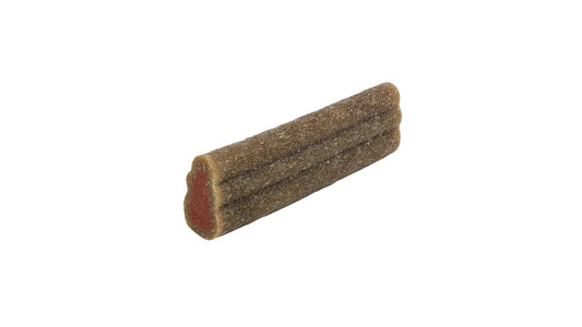 Kong Ziggies Fun Cleaning Chews Dog Treats Large Freshen Breath (8 oz)
