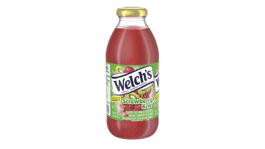 Welch's On-the-Go Strawberry Kiwi Juice Drink Bottle (16 oz)