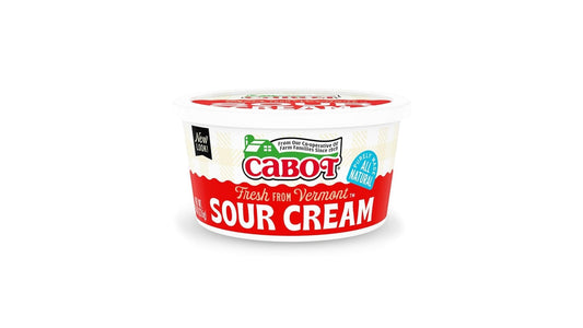 Cabot Sour Cream (8 oz)