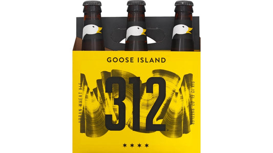 Goose Island Beer Co. 312 Urban Wheat Ale Bottles (12 oz x 6 ct)