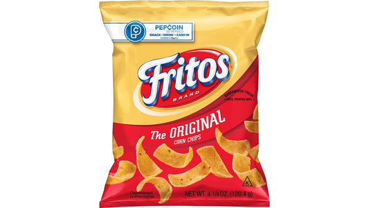 Fritos Corn Chips The Original (4.25 oz)