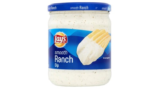 Lay's Smooth Ranch Dip (15 oz)