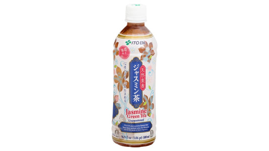 ITO EN Jasmine Green Tea Unsweetened (16.9 oz)