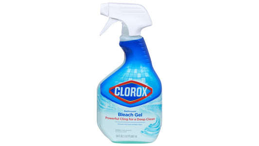 Clorox Bleach Gel Cleaner Spray (30 oz)