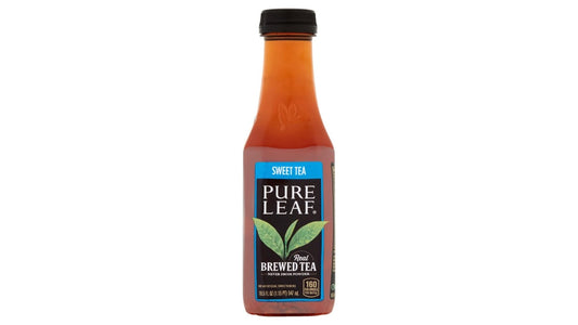 Pure Leaf Sweet Iced Tea Real Brewed Bottle (18.5 oz)