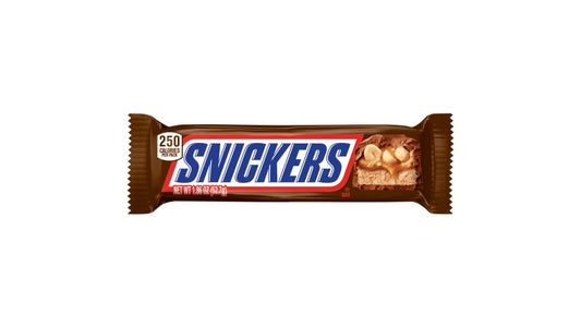 Snickers Chocolate Bar (1.86 oz)