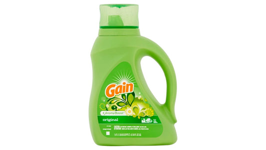 Gain Original + Aroma Boost Laundry Detergent (50 oz)
