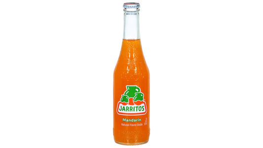 Jarritos Mexican Mandarin Soda (12.5 oz)