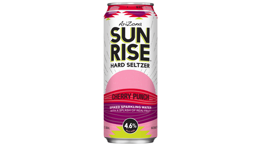 Arizona Hard Seltzer Cherry Punch Can (19.2 oz)