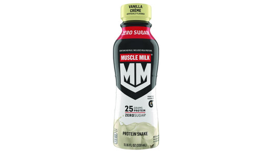 Muscle Milk Vanilla Creme Protein Shake (14 oz)