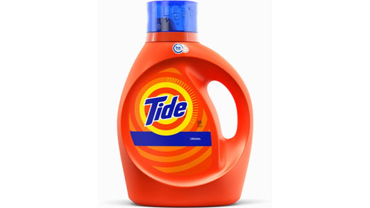 Tide Original Liquid Laundry Detergent (50 oz)