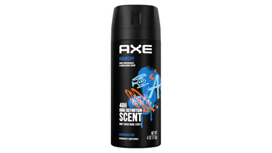 Axe Anarchy Deodorant & Body Spray (150 ml)