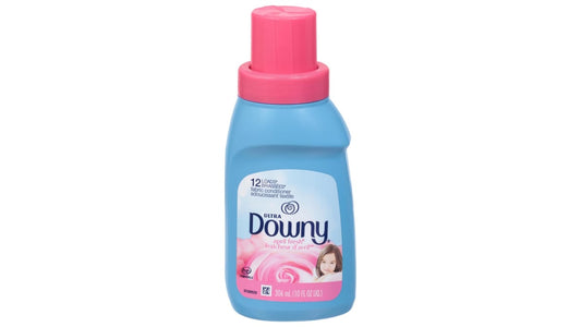 Downy Ultra Liquid April Fresh Fabric Softener (10 oz)