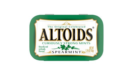 Altoids Spearmint  Mints (1.76 oz)