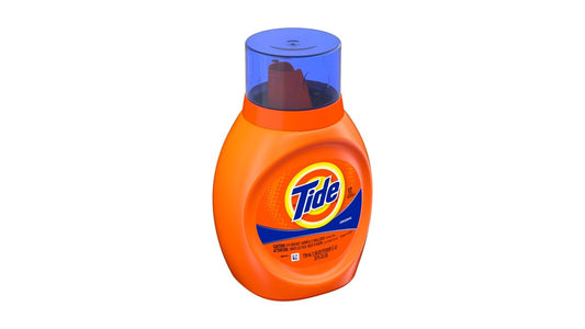 Tide Liquid Laundry Detergent Original 17 Loads (25 oz)