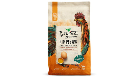 Purina Beyond Simply Dry Cat Food (3 lb)