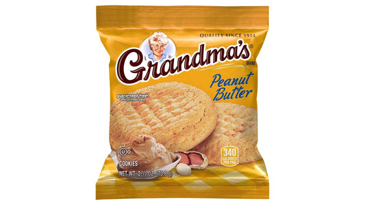 Grandma's Peanut Butter Cookies (2.5 oz)