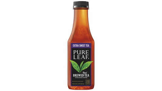 Pure Leaf Real Brewed Tea Extra Sweet (18.5 oz)