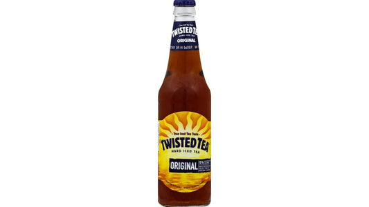 Twisted Tea Original Hard Iced Tea Bottle (12 oz)