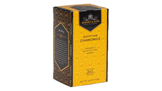 Harney & Sons Egyptian Chamomile Herbal Tea Bags (20 ct)