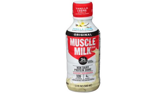 Muscle Milk Protein Shake Vanilla Creme (17 oz)