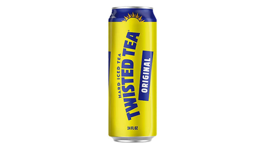 Twisted Tea Original Hard Iced Tea Can (24 oz)