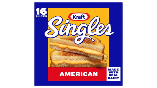 Kraft Singles American Cheese (12 oz)
