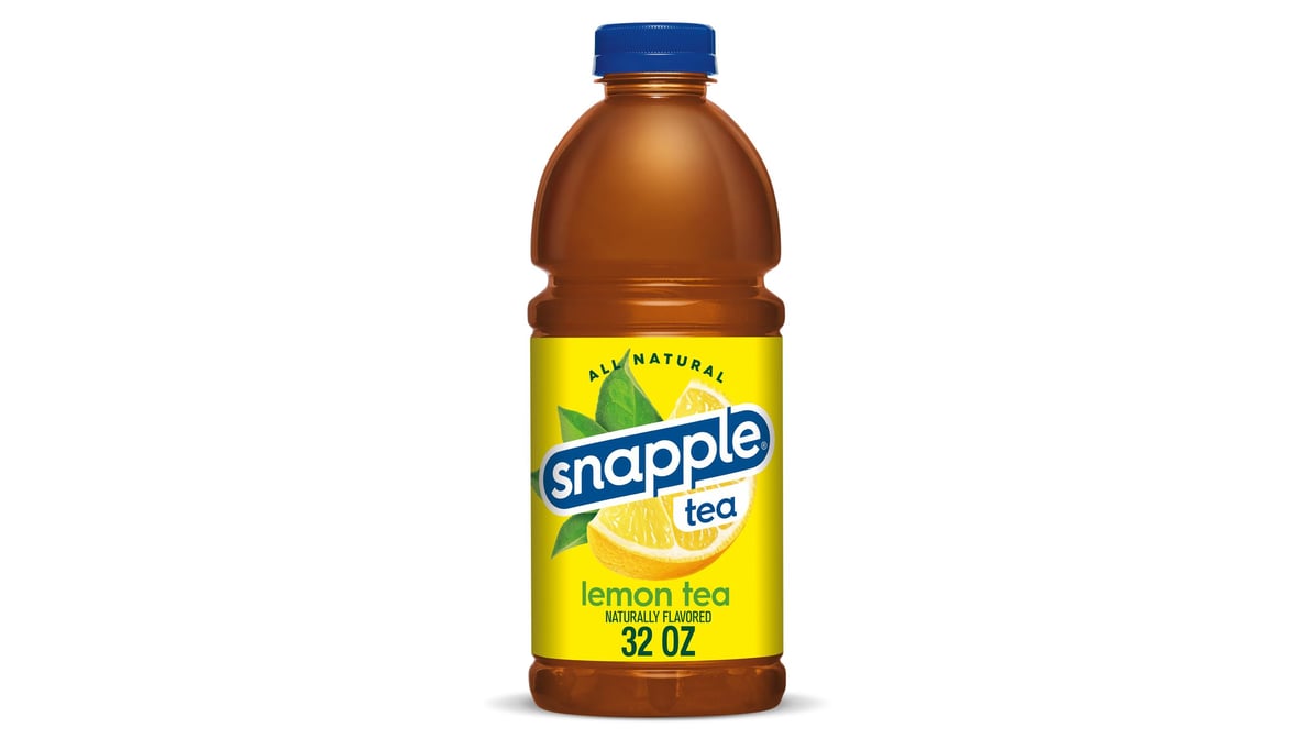 Snapple Lemon Tea (32 oz)