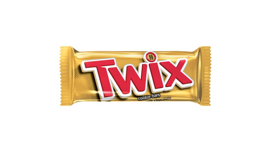 Twix Chocolate Caramel Cookie Bar (1.7 oz)