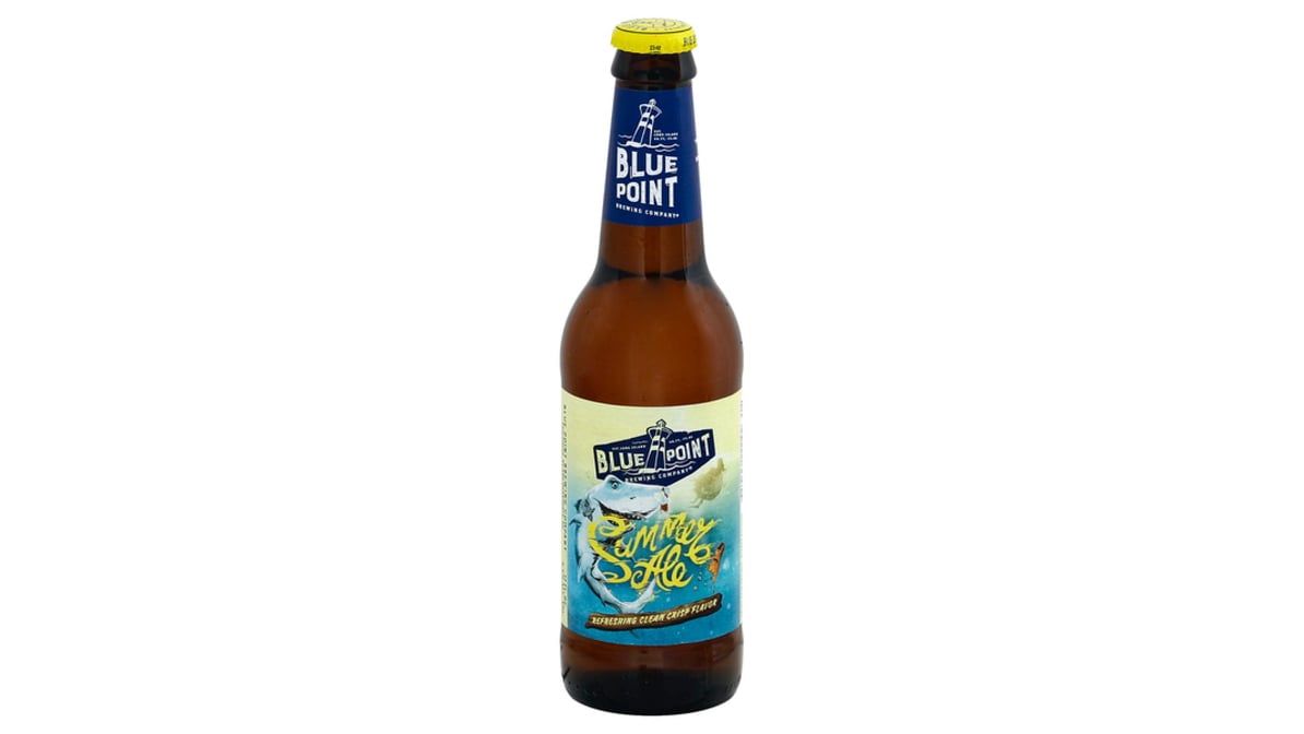 Blue Point Summer Ale Bottle (12 oz)