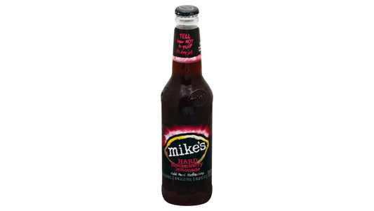 Mike's Hard Malt Beverage Black Cherry Lemonade Bottle (11.2 oz)