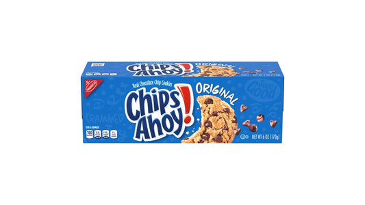 Chips Ahoy! Original Cookies Chocolate Chip (6 oz)