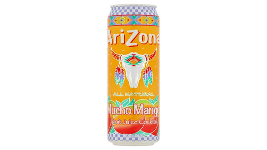 AriZona Mucho Mango Fruit Juice Cocktail (23 oz)