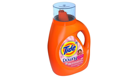 Tide Plus Downy April Fresh 24 Loads Liquid Laundry Detergent (37 oz)