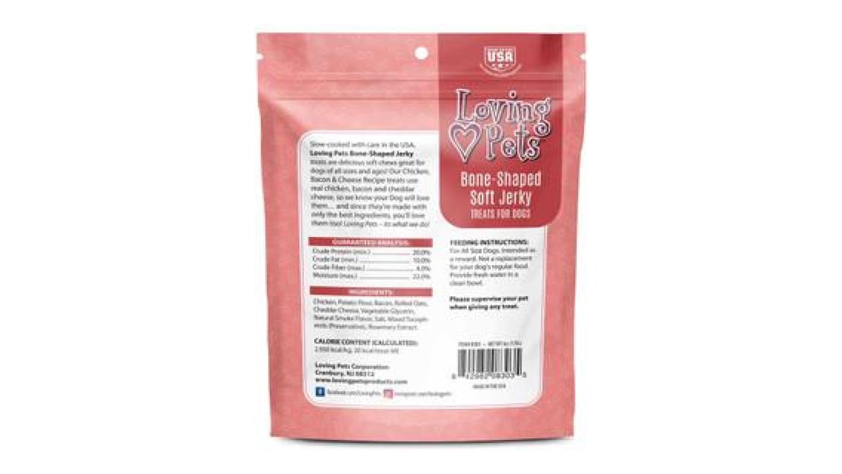 Loving Pets Dog Treats