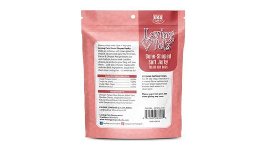 Loving Pets Dog Treats