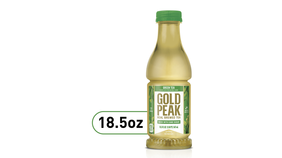 Gold Peak Tea Green Iced Tea (18.5 oz)