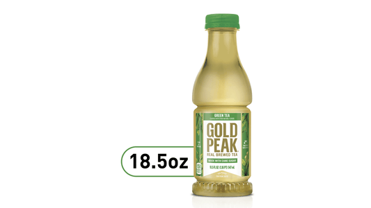 Gold Peak Tea Green Iced Tea (18.5 oz)