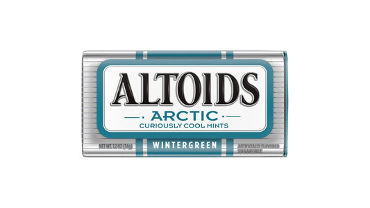 Altoids Sugarfree Arctic Wintergreen Mints (1.2 oz)
