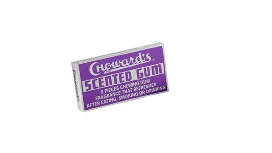 Choward's Scented Gum (8 ct)