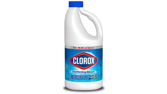 Clorox Triple Action Original Bleach (1.89 L)