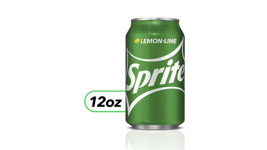 Sprite Soft Drink Lemon-Lime Can (12 oz)