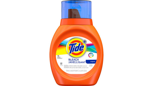 Tide Plus Original Bleach Alternative Detergent (25 oz)