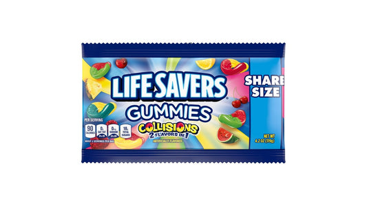 Life Savers Collision Gummies (4.2 oz)