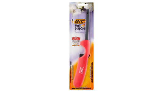 Bic Lighter Multi-Purpose Candle Edition Lighter