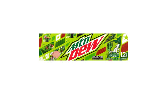 Mountain Dew Soda (12 oz)