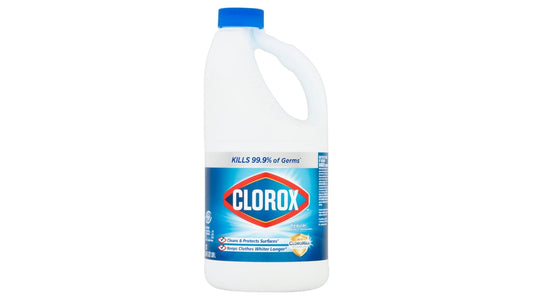 Clorox Concentrated Regular Bleach (64 oz)