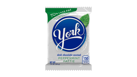 York Peppermint Dark Chocolate Candy (1.4 oz)